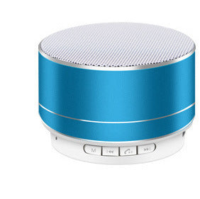 Mini Bluetooth Speaker Wireless – Compact and Powerful Sound on the Go